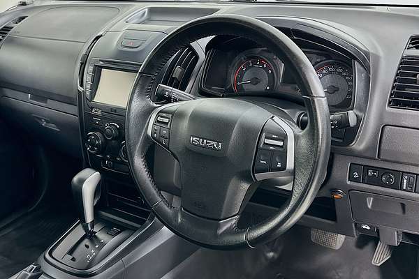 2020 Isuzu D-MAX SX HI-RIDE (4x2) TF MY19 REAR WHEEL DRIVE