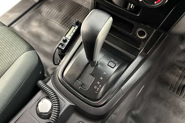 2020 Isuzu D-MAX SX (4x4) TF MY19 4X4