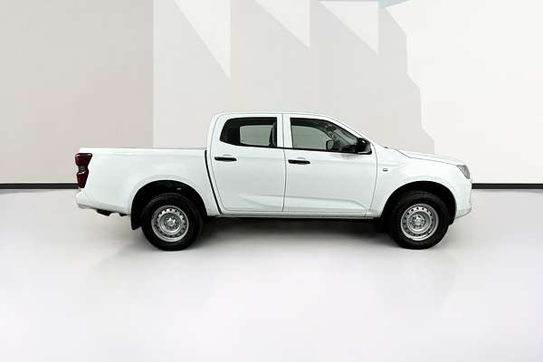 2020 Isuzu D-MAX SX (4x2) RG MY21 REAR WHEEL DRIVE