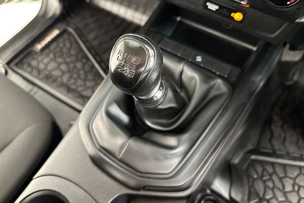 2022 Isuzu D-MAX SX (4x2) HIGH-RIDE RG1 MY23 4x2