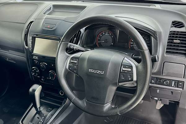 2017 Isuzu D-MAX SX HI-RIDE (4x4) TF MY17 4X4