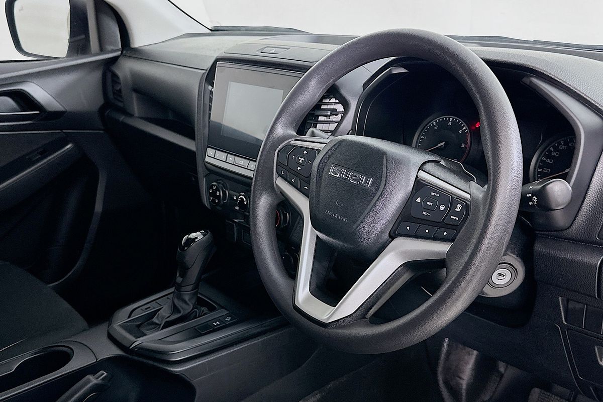 2020 Isuzu D-MAX SX (4x4) RG MY21 4X4