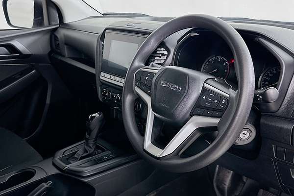 2020 Isuzu D-MAX SX (4x4) RG MY21 4X4