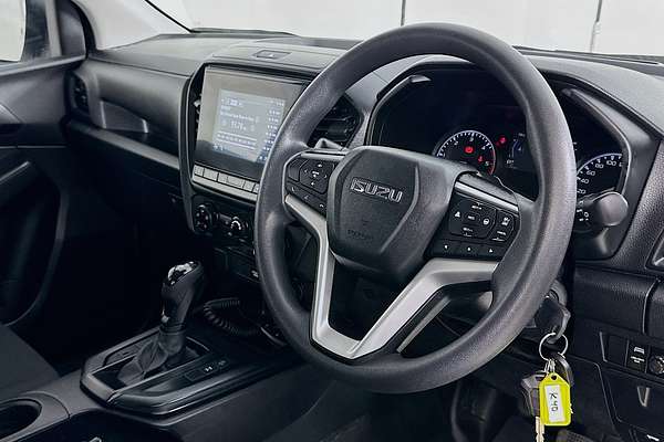 2020 Isuzu D-MAX SX (4x4) RG MY21 4X4