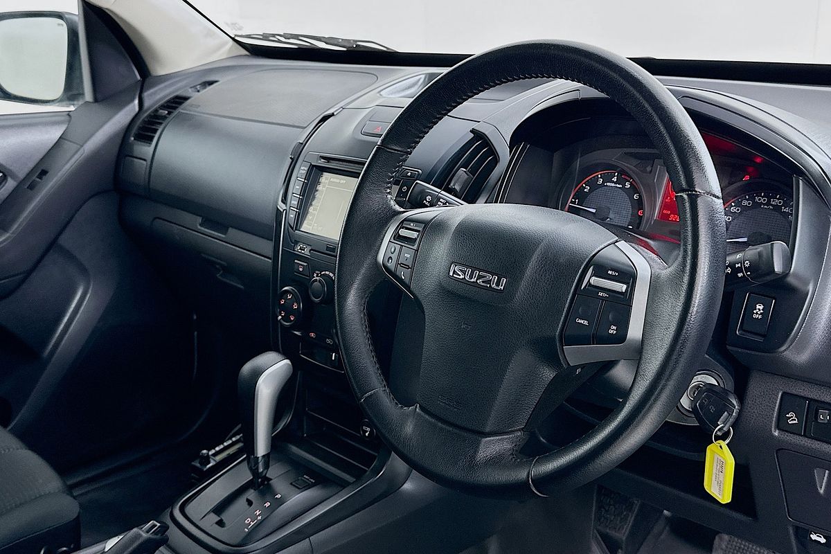 2020 Isuzu D-MAX SX (4x4) TF MY19 4X4
