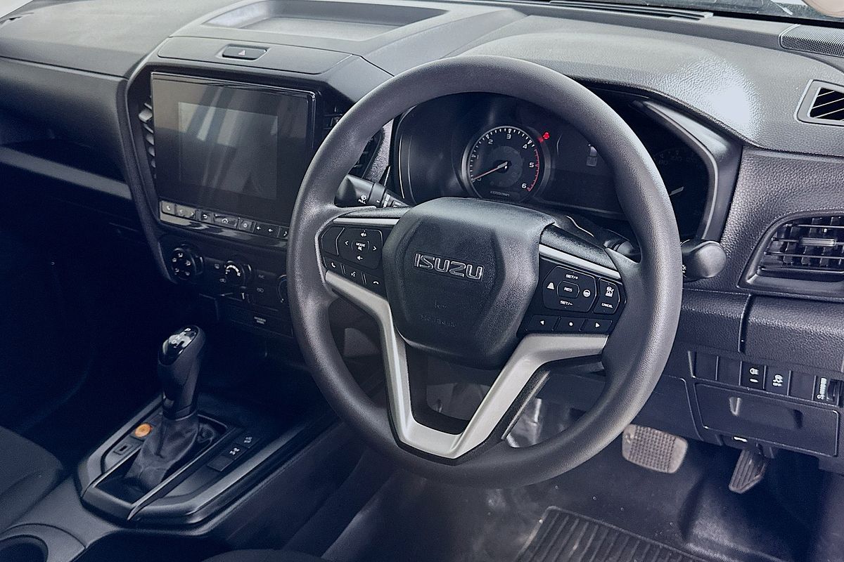 2022 Isuzu D-MAX SX (4x4) RG MY22 4X4