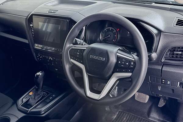 2022 Isuzu D-MAX SX (4x4) RG MY22 4X4