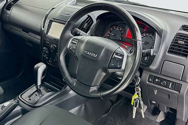 2019 Isuzu D-MAX SX (4x4) TF MY19 4X4