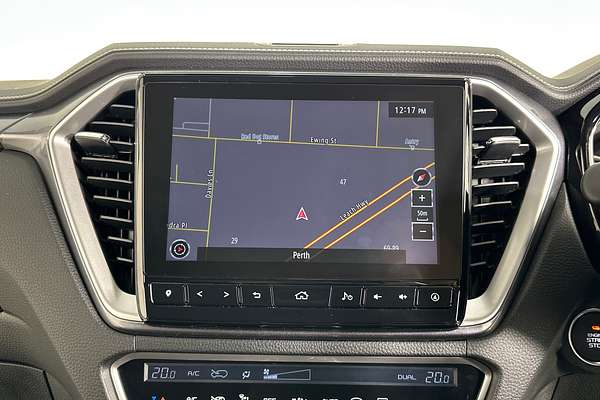 2023 Isuzu D-MAX SX (4x4) RG1 MY23 4X4