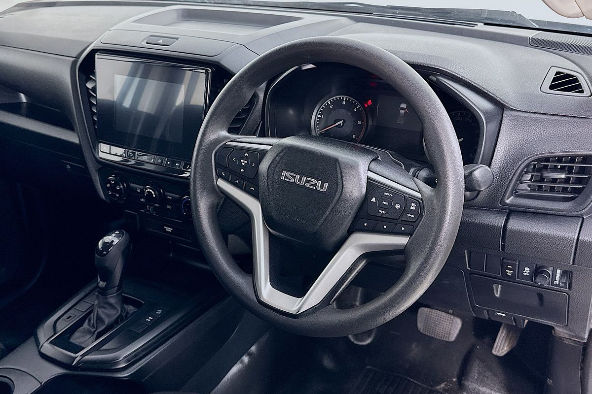 2021 Isuzu D-MAX SX (4x4) RG MY21 4X4