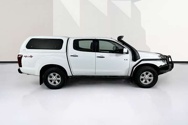 2019 Isuzu D-MAX LS-M (4x4) TF MY19 4X4