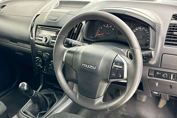 2012 Isuzu D-MAX SX (4x4) TF MY12 4X4