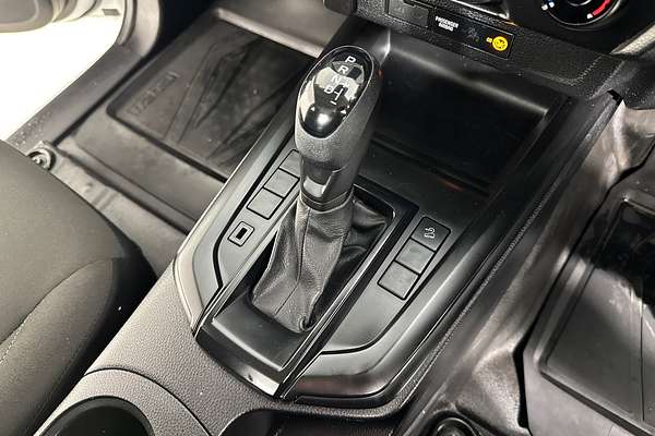 2020 Isuzu D-MAX SX (4x2) RG MY21 REAR WHEEL DRIVE