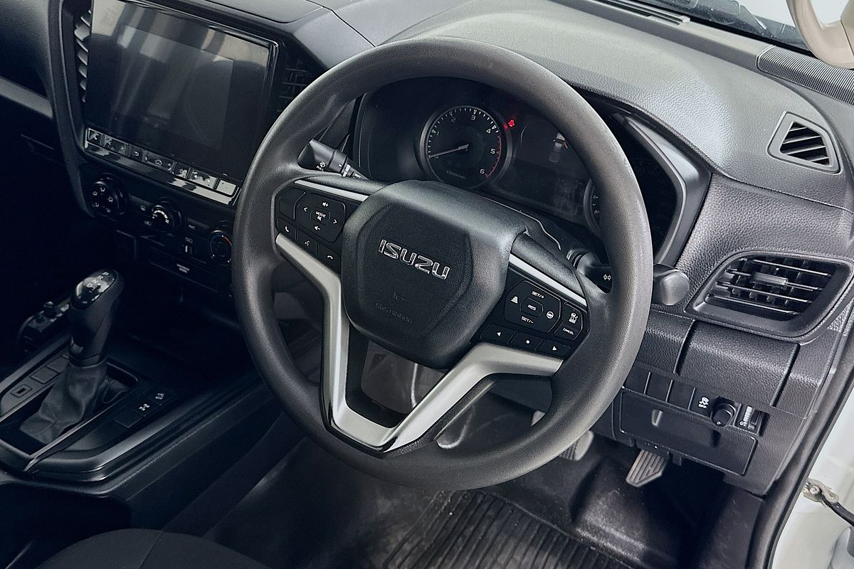 2021 Isuzu D-MAX SX (4x4) RG MY21 4X4