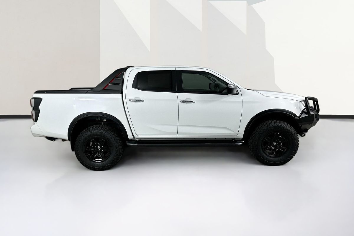 2022 Isuzu D-MAX LS-U+ (4x4) RG1 MY22.75 4X4