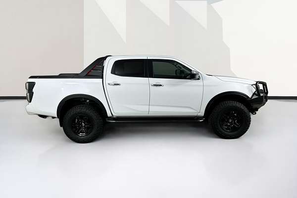 2022 Isuzu D-MAX LS-U+ (4x4) RG1 MY22.75 4X4