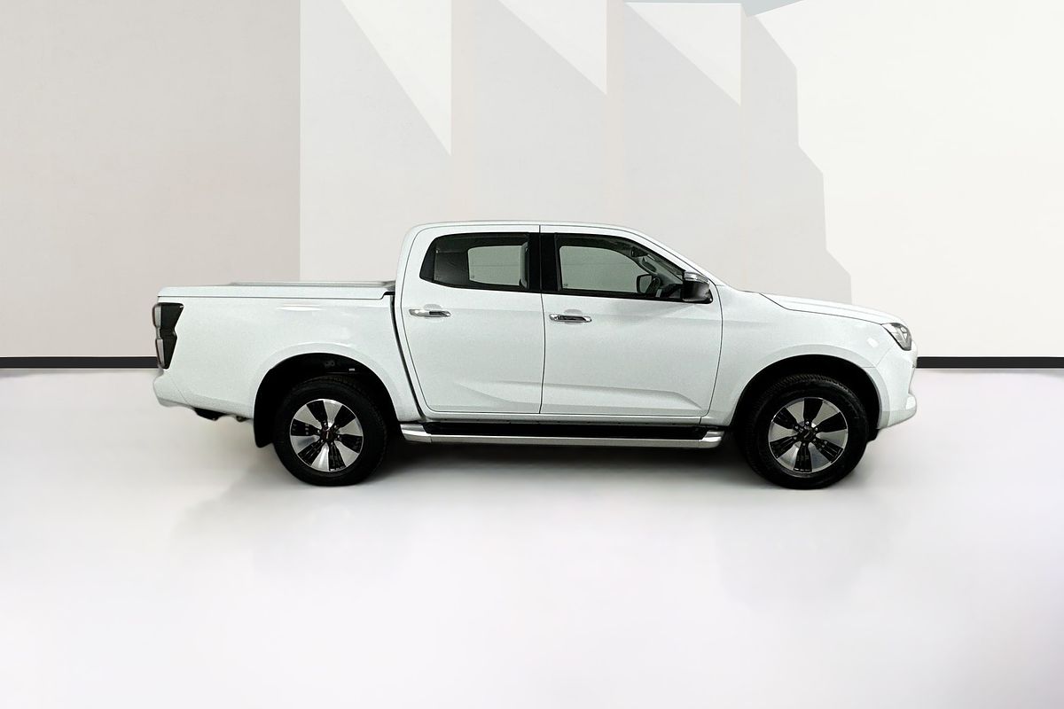 2020 Isuzu D-MAX LS-U (4x4) RG MY21 4X4