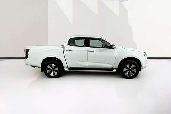 2020 Isuzu D-MAX LS-U (4x4) RG MY21 4X4
