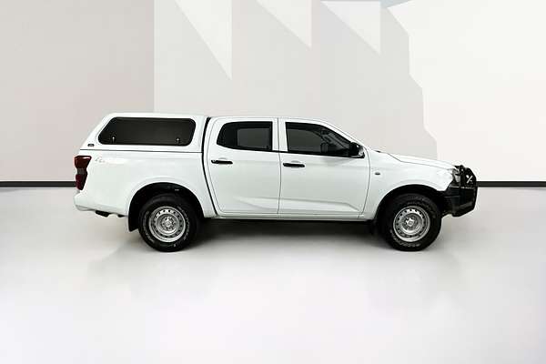 2021 Isuzu D-MAX SX (4x4) RG MY21 4X4
