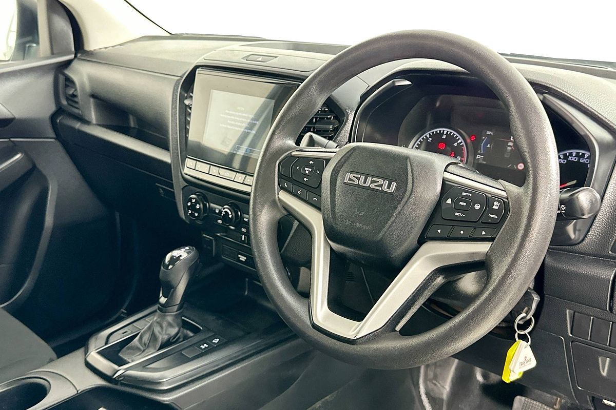 2022 Isuzu D-MAX SX (4x4) RG MY22 4X4