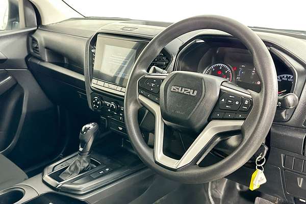2022 Isuzu D-MAX SX (4x4) RG MY22 4X4