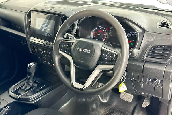 2021 Isuzu D-MAX SX (4x4) RG MY21 4X4