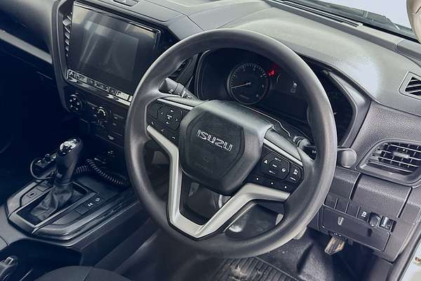 2022 Isuzu D-MAX SX (4x4) RG MY22 4X4