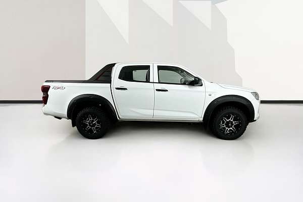 2021 Isuzu D-MAX SX (4x4) RG MY21 4X4