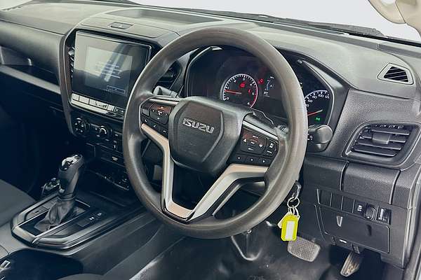 2021 Isuzu D-MAX SX (4x4) RG MY21 4X4