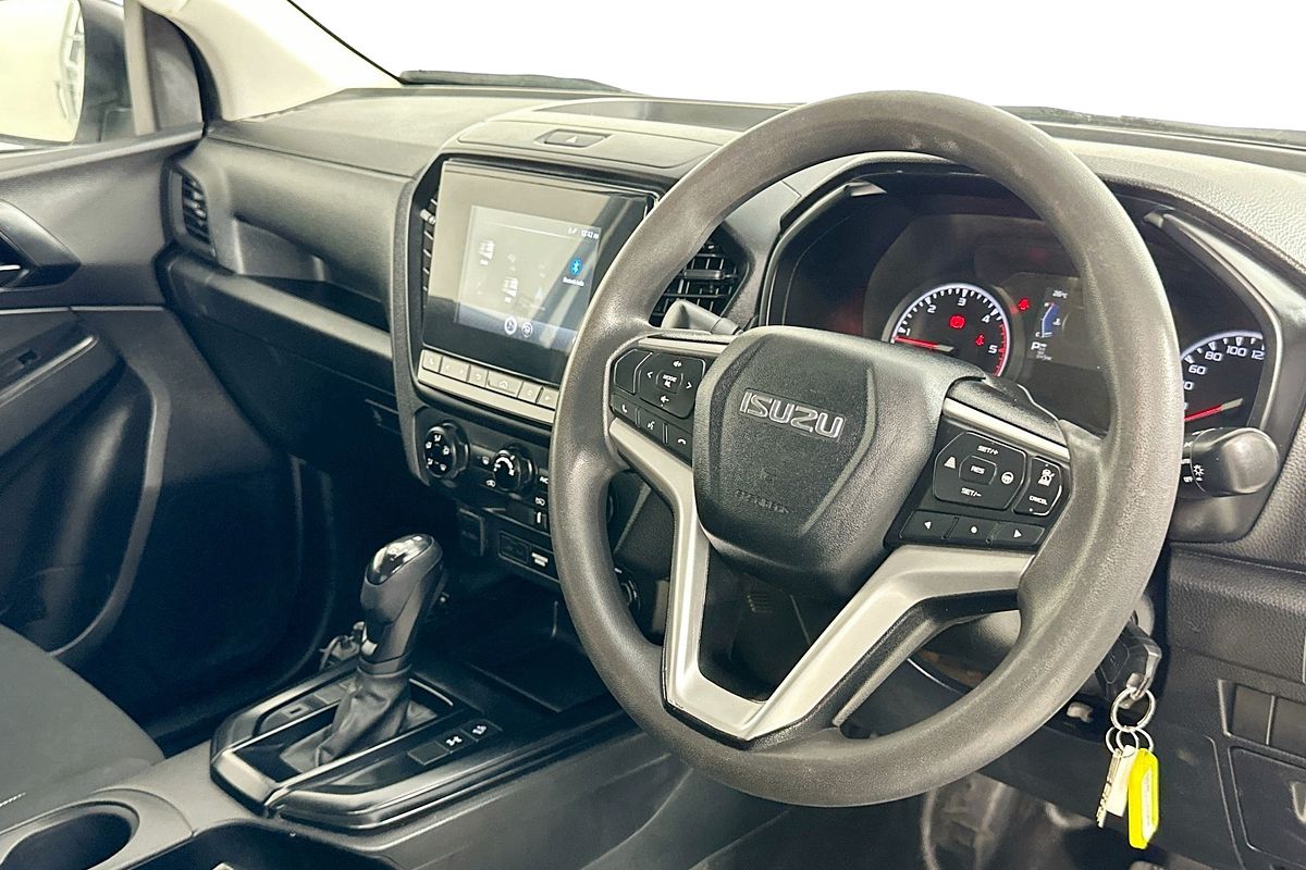 2021 Isuzu D-MAX SX (4x4) RG MY21 4X4