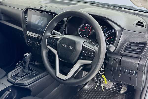 2021 Isuzu D-MAX SX (4x4) RG MY21 4X4