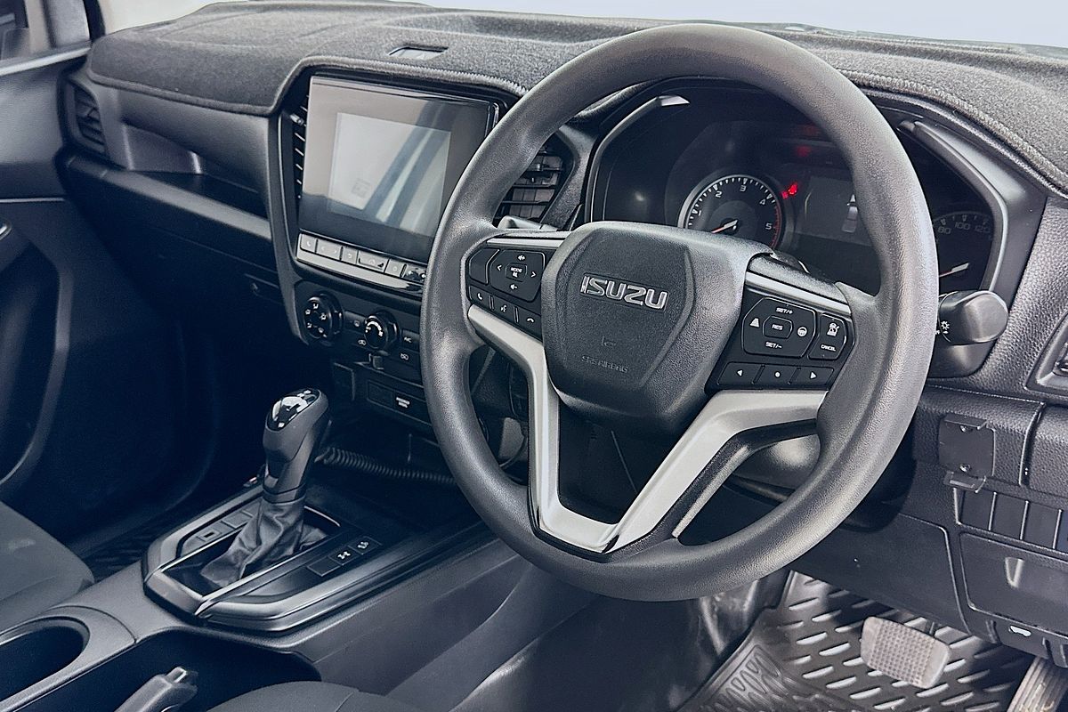 2021 Isuzu D-MAX SX (4x4) RG MY21 4X4