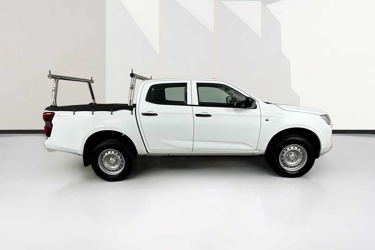 2022 Isuzu D-MAX SX (4x2) HIGH-RIDE RG1 MY23 4x2