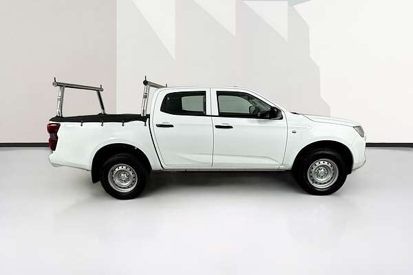 2022 Isuzu D-MAX SX (4x2) HIGH-RIDE RG1 MY23 4x2