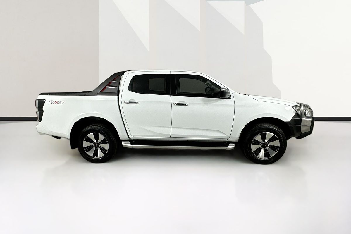 2022 Isuzu D-MAX LS-U+ (4x4) RG MY22 4X4