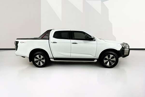 2022 Isuzu D-MAX LS-U+ (4x4) RG MY22 4X4