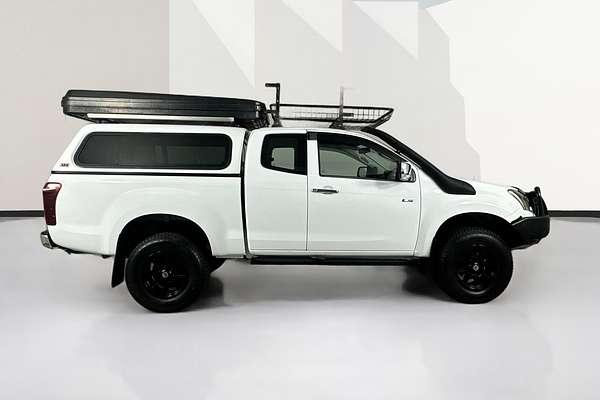 2017 Isuzu D-MAX LS-U HI-RIDE (4x4) TF MY17 4X4