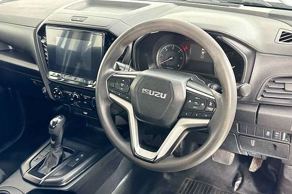 2021 Isuzu D-MAX SX (4x4) RG MY21 4X4