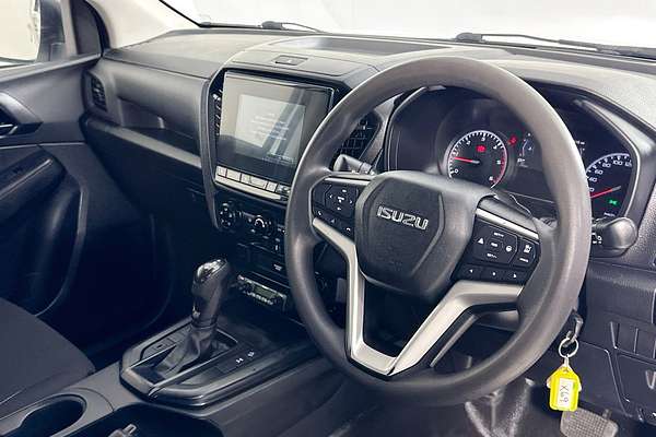 2021 Isuzu D-MAX SX (4x4) RG MY21 4X4