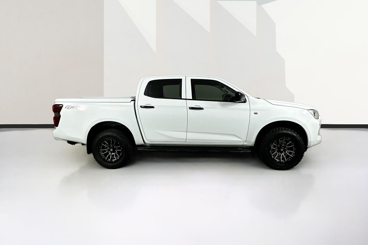 2021 Isuzu D-MAX SX (4x4) RG MY21 4X4