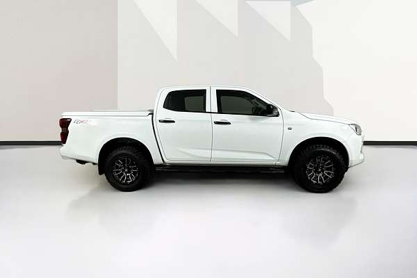 2021 Isuzu D-MAX SX (4x4) RG MY21 4X4