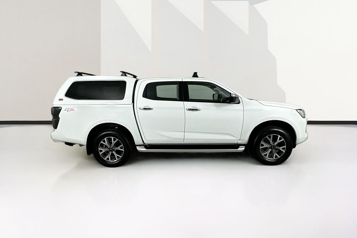 2023 Isuzu D-MAX LS-U+ (4x4) RG1 MY23 4X4