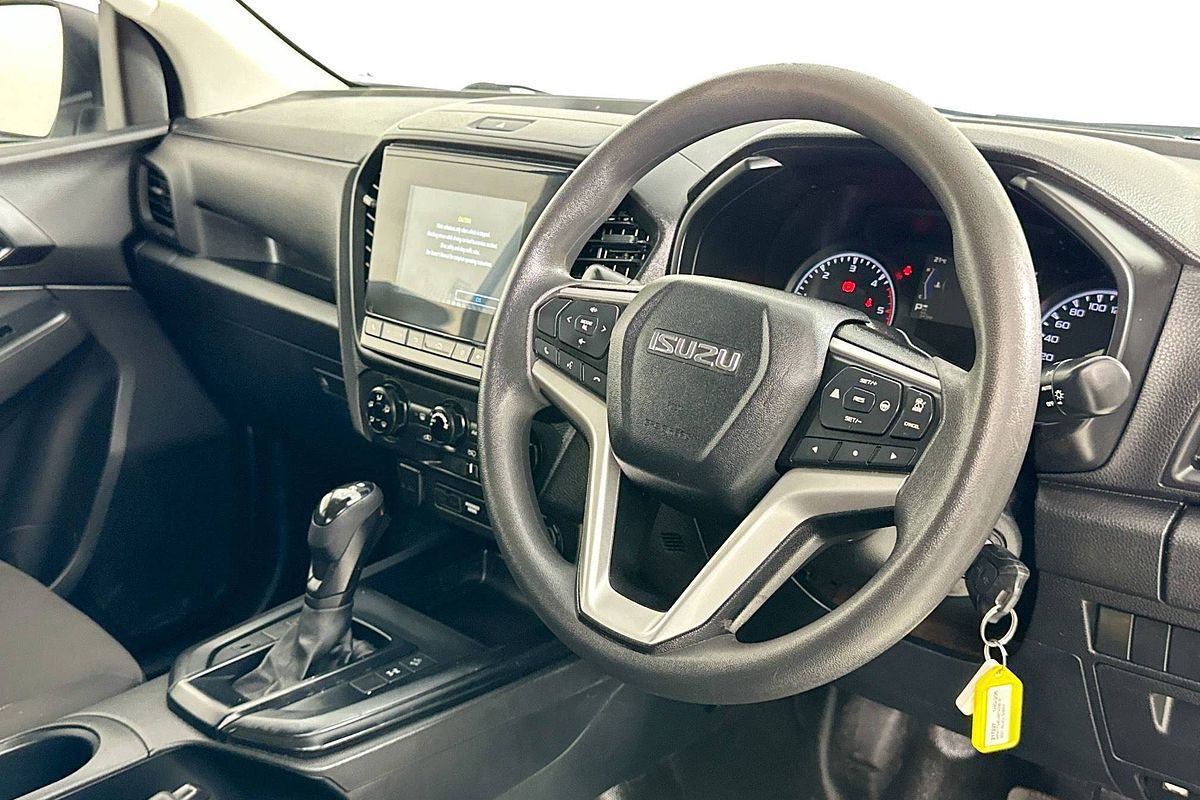 2021 Isuzu D-MAX SX (4x4) RG MY21 4X4