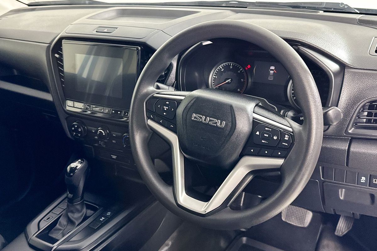 2021 Isuzu D-MAX SX (4x4) RG MY22 4X4