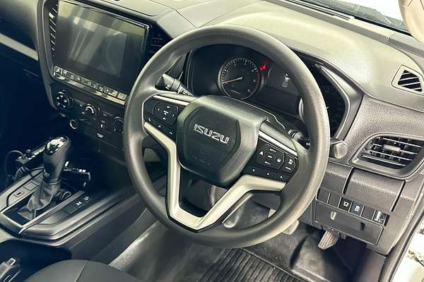 2021 Isuzu D-MAX SX (4x4) RG MY22 4X4