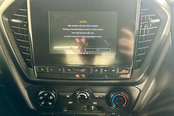 2022 Isuzu D-MAX SX (4x4) RG MY22 4X4