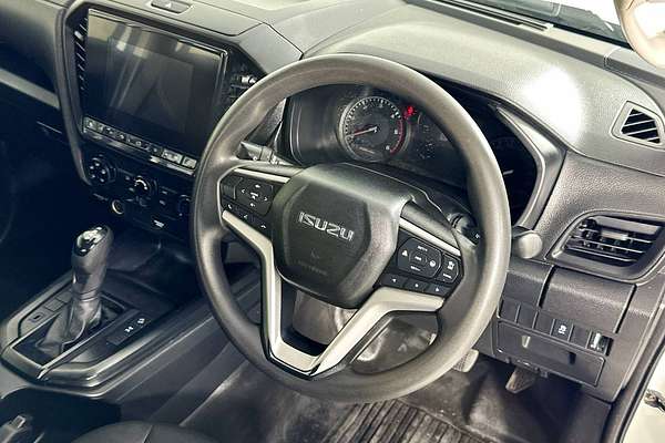 2021 Isuzu D-MAX SX (4x4) RG MY21 4X4