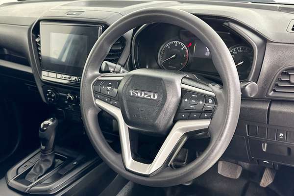 2022 Isuzu D-MAX SX (4x2) HIGH-RIDE RG MY22 4x2
