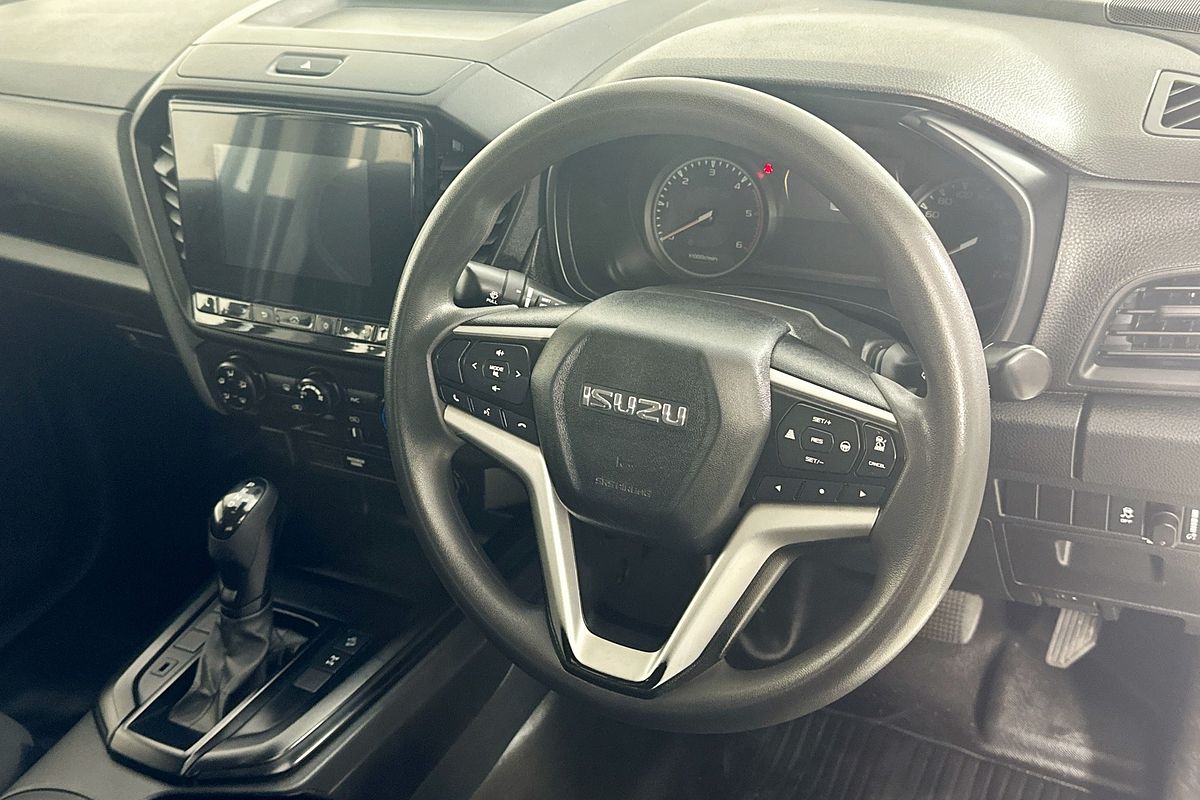 2021 Isuzu D-MAX SX (4x4) RG MY21 4X4