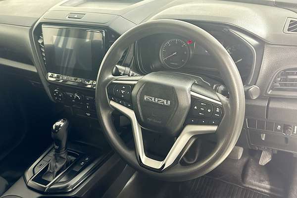 2021 Isuzu D-MAX SX (4x4) RG MY21 4X4
